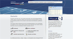 Desktop Screenshot of bjsp.de
